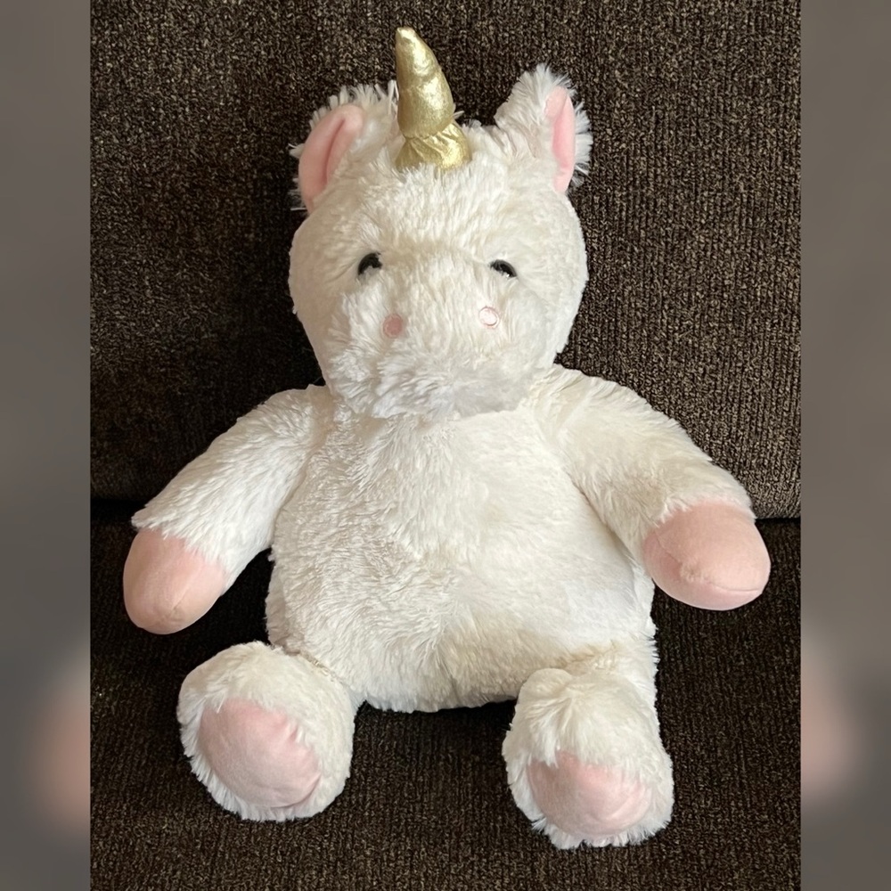 Target Fairytale Unicorn Plush Toy 11’
